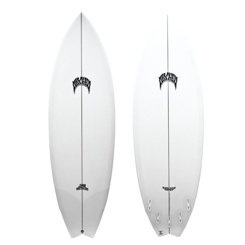 Lost Pisces (5'2 - 5'11) Poly - Must - Have for Surfers