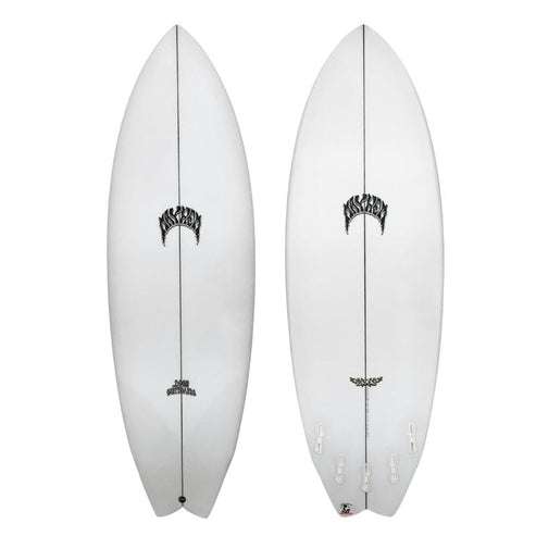 Lost Pisces Poly performance fish surfboard