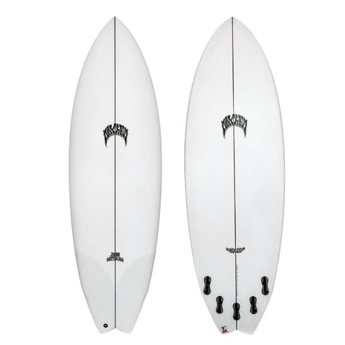 Lost Pisces Poly surfboard