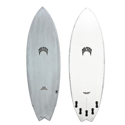 Lost Pisces (5'4 - 5'7) Blacksheep Grey - Must - Have for Surfers