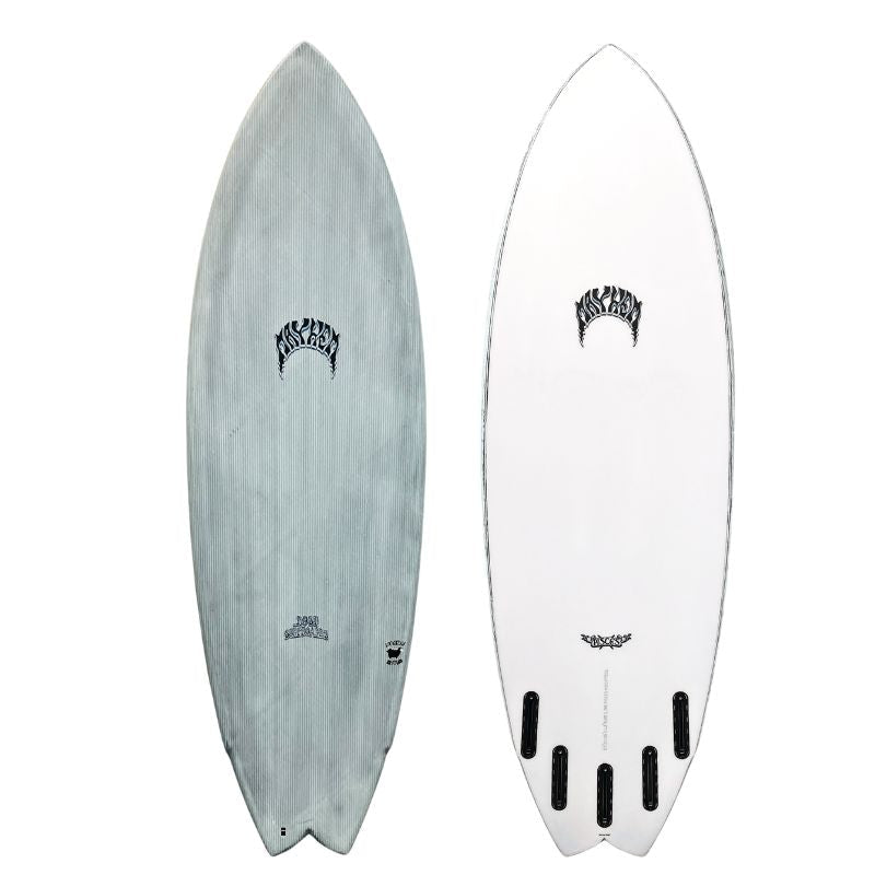 Lost Pisces (5'4 - 5'7) Blacksheep Grey - Must - Have for Surfers