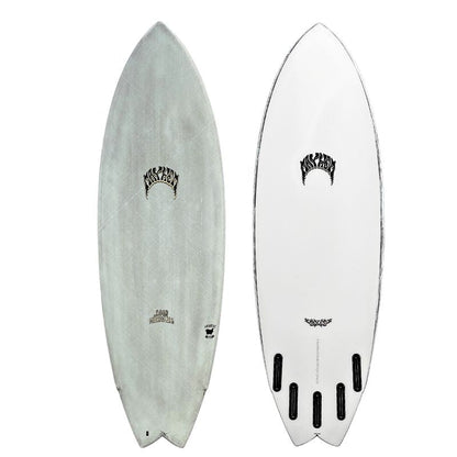 Lost Pisces (5'4 - 5'7) Blacksheep Grey - Must - Have for Surfers