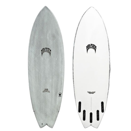 Lost Pisces (5'4 - 5'7) Blacksheep Grey - Must - Have for Surfers