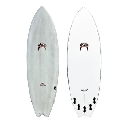 Lost Pisces (5'4 - 5'7) Blacksheep Grey - Must - Have for Surfers