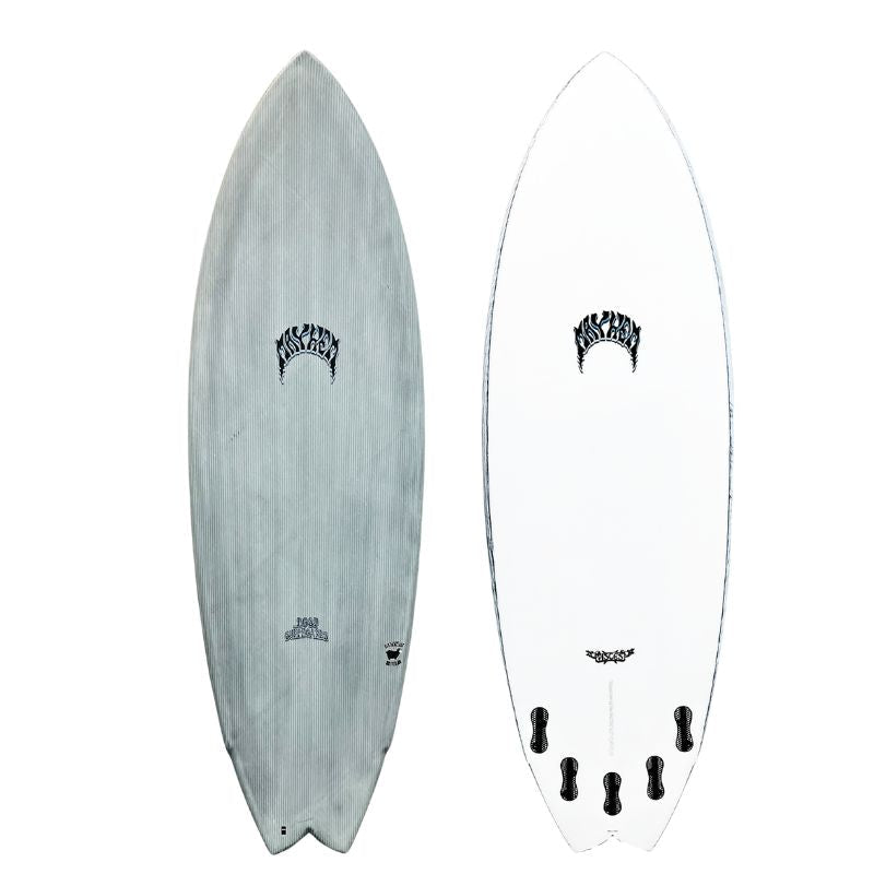 Lost Pisces (5'4 - 5'7) Blacksheep Grey - Must - Have for Surfers