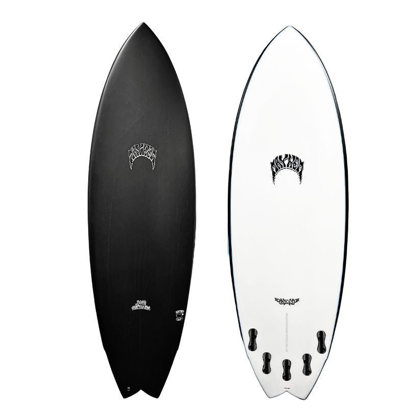 Lost Pisces (5'2-6'1) Blacksheep - 5'2 X 19.13 X 2.22 V 25 - FCS II