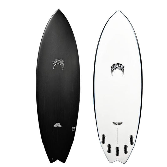 Lost Pisces (5'2-6'1) Blacksheep - 6’1 X 22.50 X 3.25 V39.25 - FUTURES