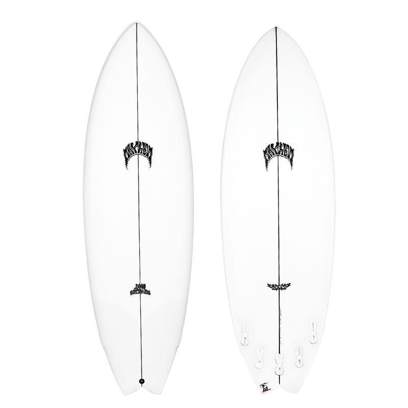 Lost Pisces Poly - 5'3 - Blue FCS