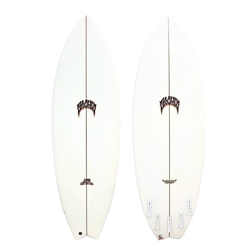 Lost Pisces Poly - 5'3 - FUTURES