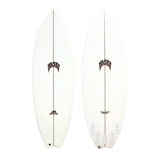 Lost Pisces Poly - 5'3 - FUTURES