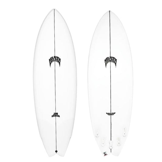 Lost Pisces Poly - 5'5 - Blue FCS