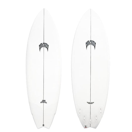 Lost Pisces Poly - 5'8 - FCS