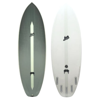 LOST Puddle Jumper Pro OG (5'4 - 5'11) Lightspeed II - Must - Have for Surfers
