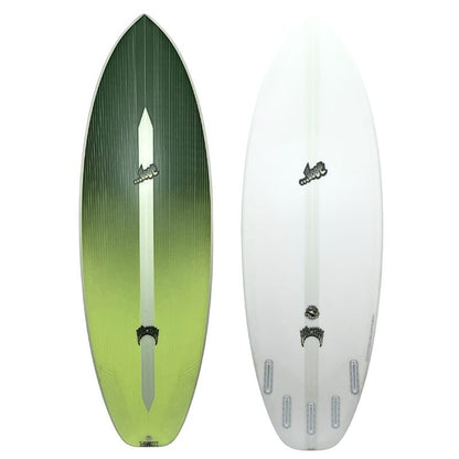 LOST Puddle Jumper Pro OG (5'4 - 5'11) Lightspeed II - Must - Have for Surfers
