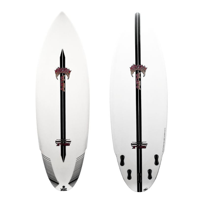 LOST Puddle Jumper Sting Round (5'2 - 5'9) Lightspeed - Must - Have for Surfers
