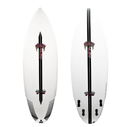LOST Puddle Jumper Sting Round (5'2 - 5'9) Lightspeed - Must - Have for Surfers