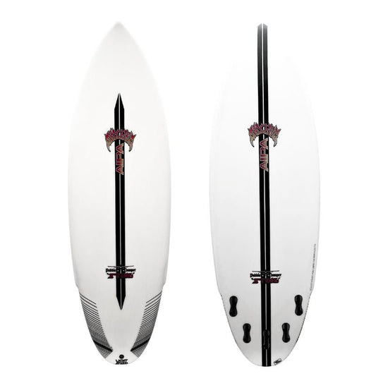 LOST Puddle Jumper Sting Round (5'2 - 5'9) Lightspeed - Must - Have for Surfers