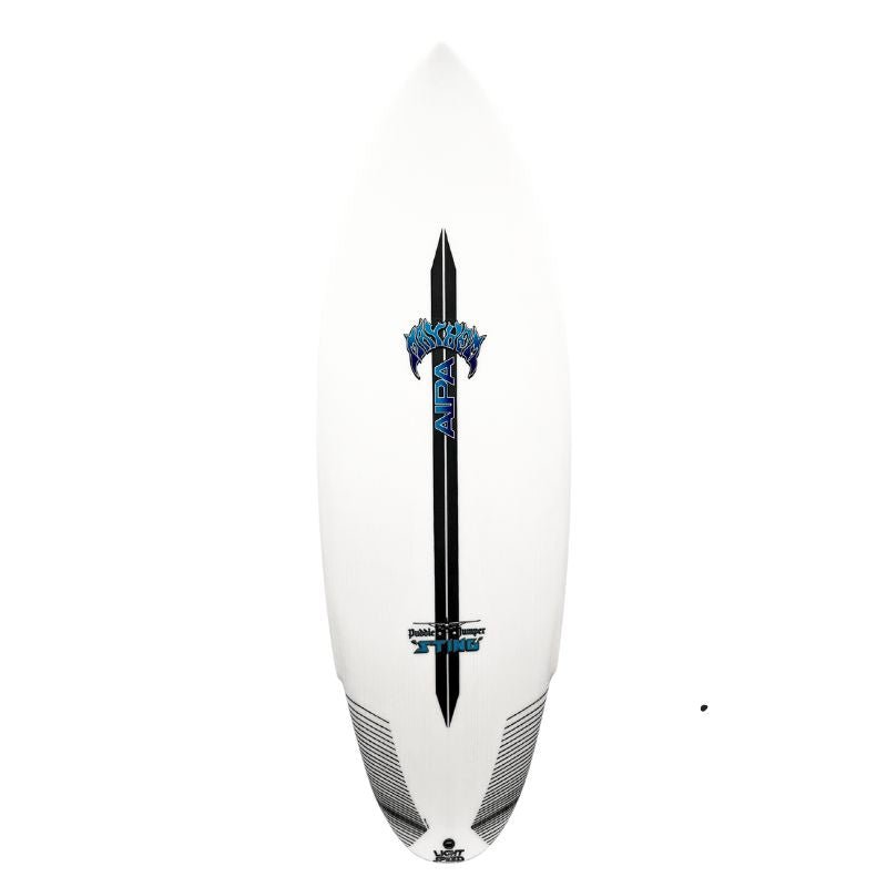 Shop Lost The Ripper Surfboard - Hawaiian South Shore