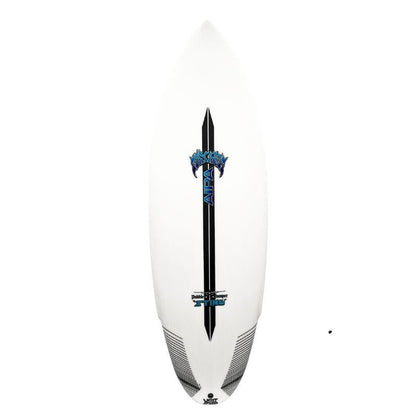LOST Puddle Jumper Sting Round (5'2 - 5'9) Lightspeed - Must - Have for Surfers