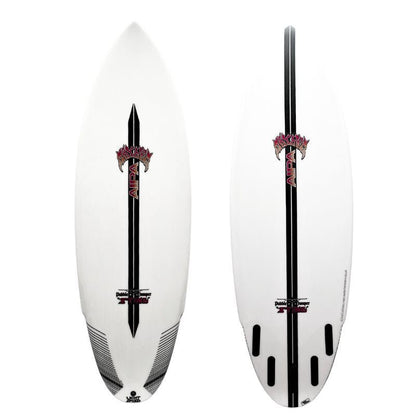 LOST Puddle Jumper Sting Round (5'2 - 5'9) Lightspeed - Must - Have for Surfers