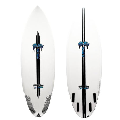 LOST Puddle Jumper Sting Round (5'2 - 5'9) Lightspeed - Must - Have for Surfers
