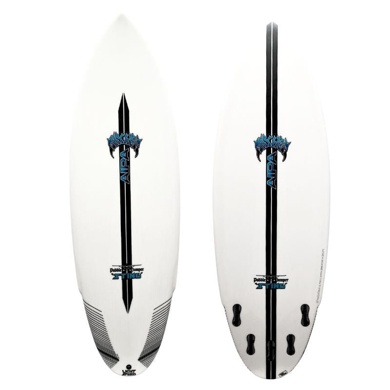 LOST Puddle Jumper Sting Round Lightspeed - 5'2 - FCS II 