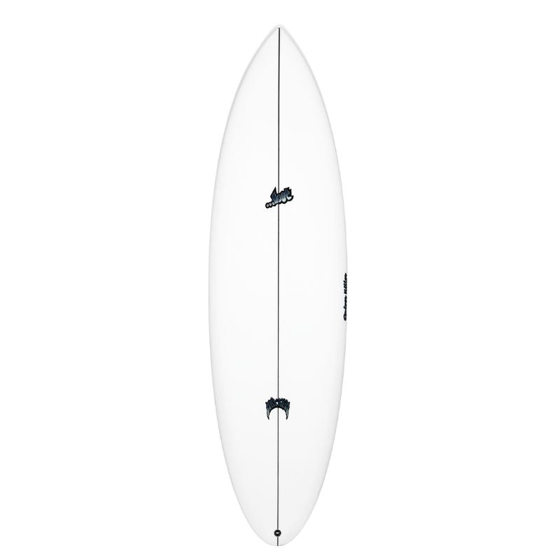 Lost Quiver Killer (5'4 - 6'1) PU Planet Ice Logo - Must - Have for Surfers