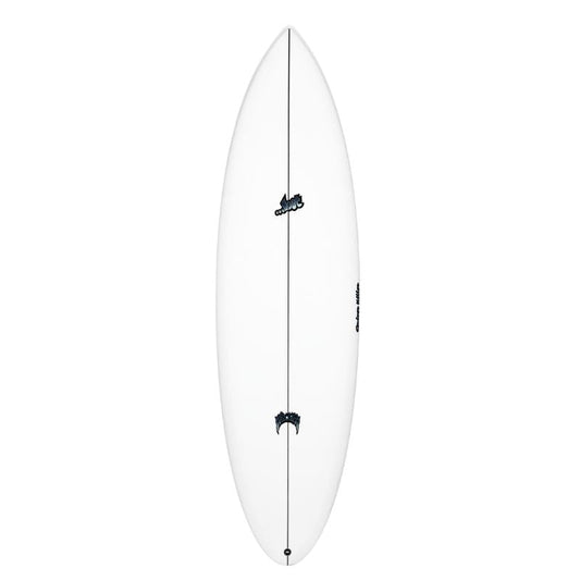 Lost Quiver Killer (5'4 - 6'1) PU Planet Ice Logo - Must - Have for Surfers