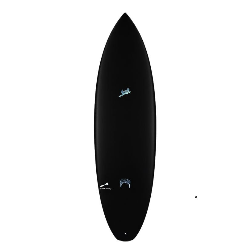 LOST DOS DIABLO BLACK DART 5’9 送料込み 皆様！ご来店にて 新品LOST『DOUBLE DART』Black Dart をご購入