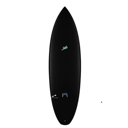 Lost Quiver Killer (5'8) Double Dart FCS II - Must - Have for Surfers