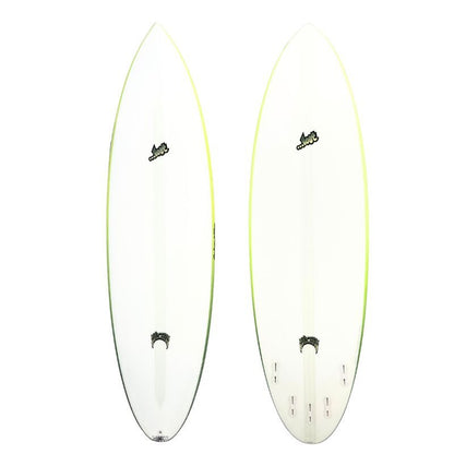 Lost Quiver Killer Epoxy (5'4 - 6'6) Lightspeed II - Must - Have for Surfers