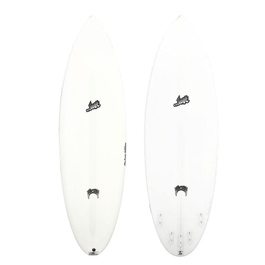 Lost Quiver Killer Epoxy Lightspeed II - 5'5 X 19 X 2.30 X 26.75 - FCS