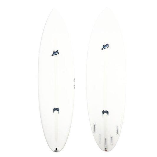 Lost Quiver Killer Epoxy Lightspeed II - 6'6 X 21 X 2.80 V42.5 5 - Futures