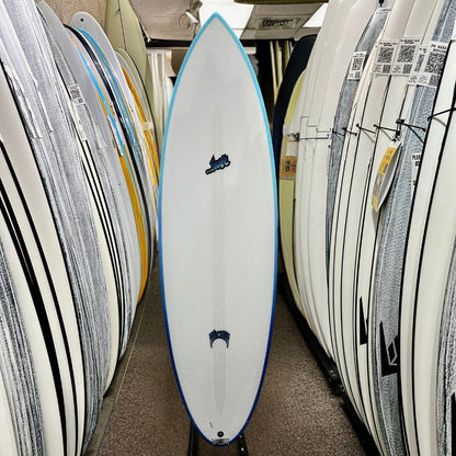 LOST Quiver Killer Lightspeed II - 5’10 - FCS II - Must-Have for Surfers