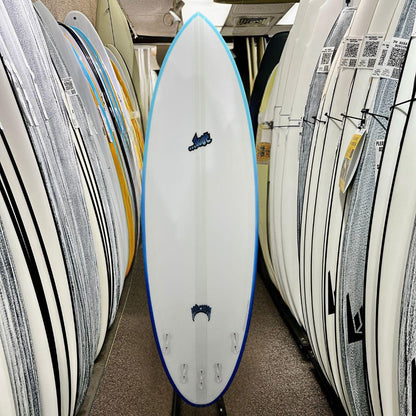 LOST Quiver Killer Lightspeed II - 5’10 - FCS II - Must-Have for Surfers