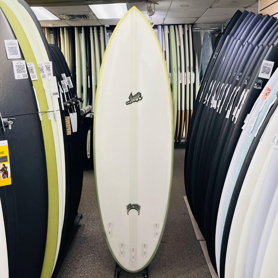 LOST Quiver Killer Lightspeed II - 5’7 - FCS II - Must-Have for Surfers