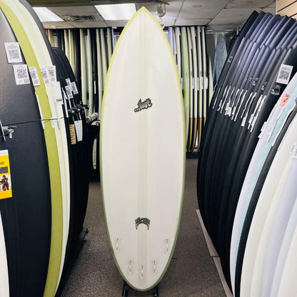 LOST Quiver Killer Lightspeed II - 5’7 - FCS II - Must-Have for Surfers