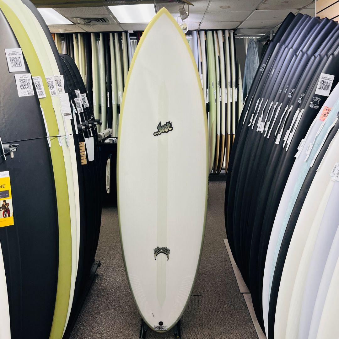 LOST Quiver Killer Lightspeed II - 5’7 - FCS II - Must-Have for Surfers