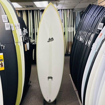 LOST Quiver Killer Lightspeed II - 5’7 - FCS II - Must-Have for Surfers