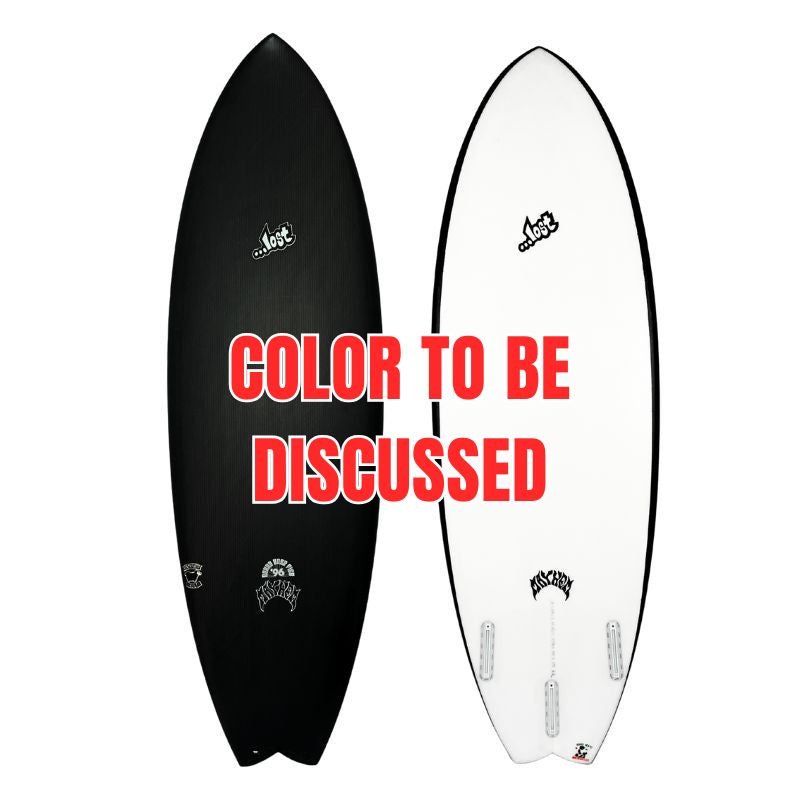 Nao様用　LOST RNF’96 BLACK SHEEP 5'11 MRフィン Shop LOST RNF '96 Black Sheep Black Shop Surfboards | Hawaii