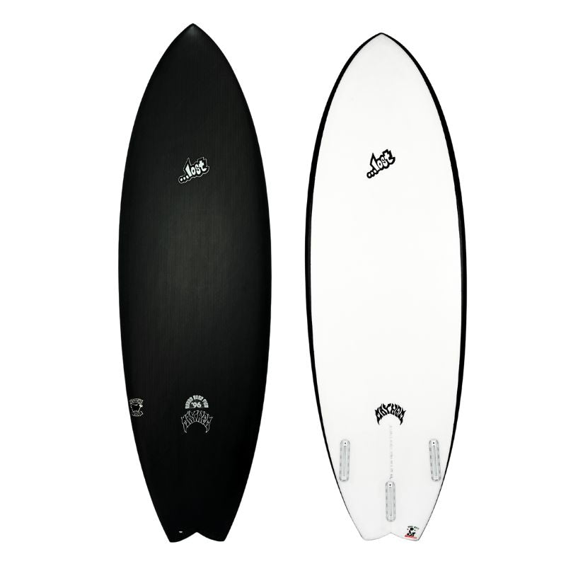 Lost RNF 96 Blacksheep (5'1 - 6'2) - Must - Have for Surfers