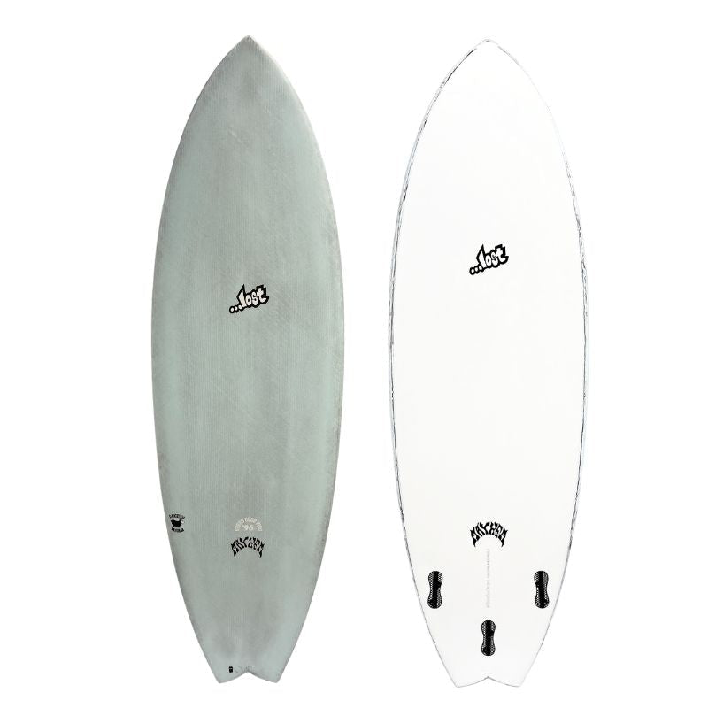 Shop LOST RNF '96 Black Sheep Black Shop Surfboards | Hawaii