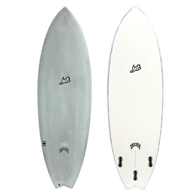 Lost RNF 96 Blacksheep (5'1 - 6'3) - Must-Have for Surfers