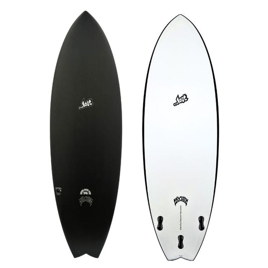 Lost RNF 96 Blacksheep (5'1 - 6'3) - 5'2 X 19.13 X 2.22 V25 - FCS