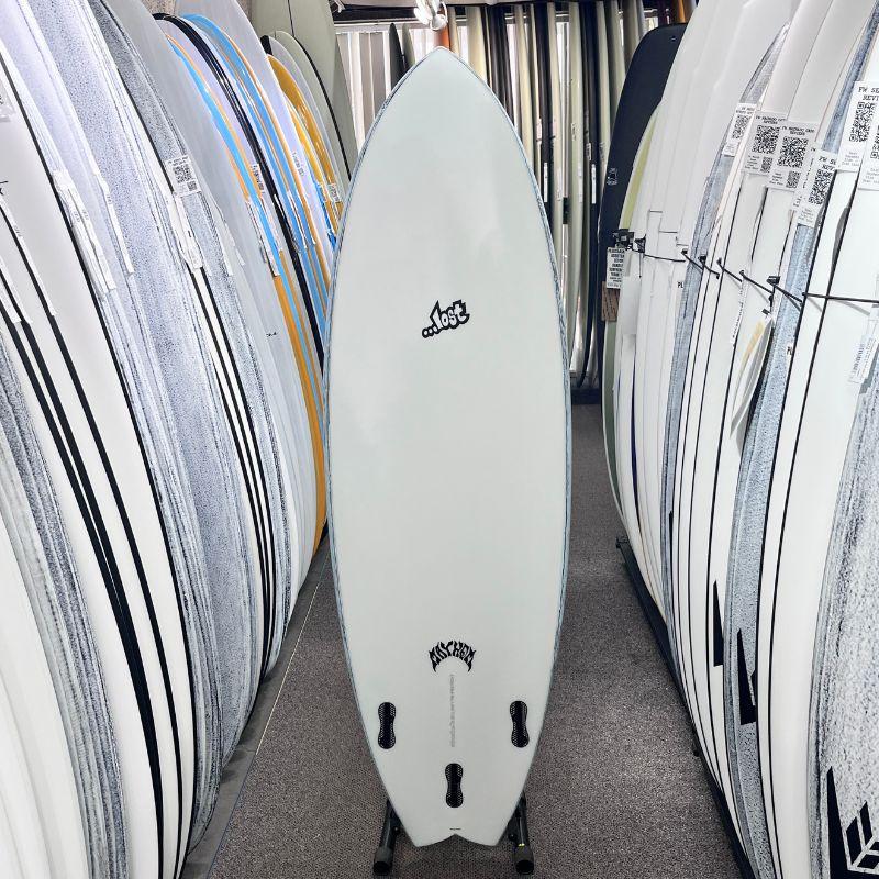 Lost RNF 96 Blacksheep 5'7 FCS - Must-Have for Surfers