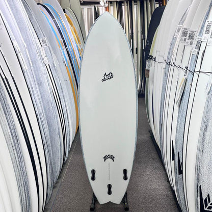 Lost RNF 96 Blacksheep 5'7 FCS - Must-Have for Surfers