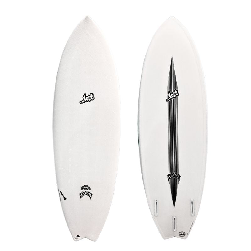 Lost RNF 96 Custom Surfboard - Must - Have for Surfers