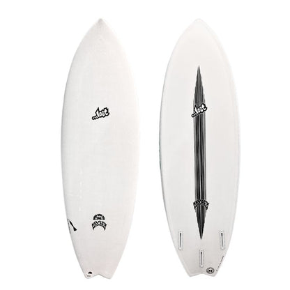 Lost RNF 96 Custom Surfboard - Must - Have for Surfers
