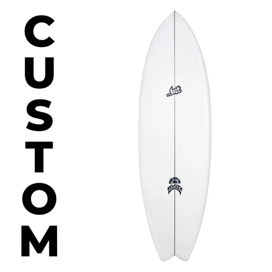 RNF '96 custom order surfboard - Lost Surfboards at Hawaiian South Shore