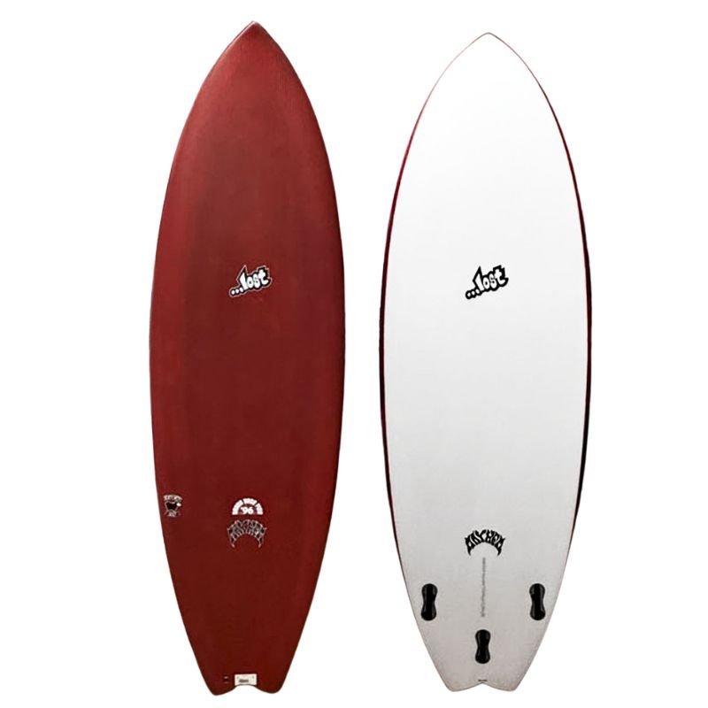 Lost RNF 96 King Fish BlackSheep (6'0 - 6'8) - 6’8 X 21.00 X 2.70 V42.50 - FCS II